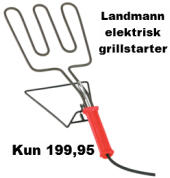 Landmann grillstarter