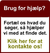 Brug for hjælp?