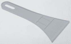 Vestel isskraber til køl/fryse