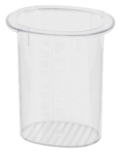 Bosch nedstopper/målebæger