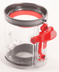 Støvbeholder til Dyson V12