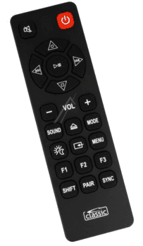 Fjernbetjening LG AKB74815301