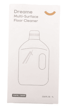 Dreame Multi-Surface gulvrens - 1l.