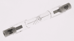 Ovnpære R7s halogen, 48 watt