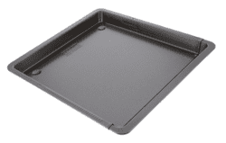 Universal bageplade med non-stick 38-52cm