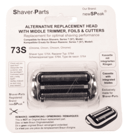 Combisæt Braun 73S