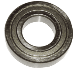 Kugleleje 6207ZZ 72x35x17