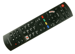 Panasonic fjernbetjening N2QAYB001181