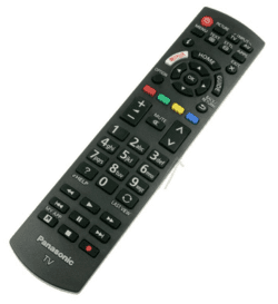 Panasonic fjernbetjening N2QAYB001211