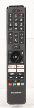 Panasonic fjernbetjening 23892948