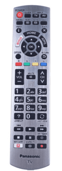 Panasonic fjernbetjening N2QAYB001189