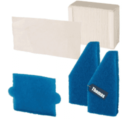 Thomas Twin XT filtersæt - 787241