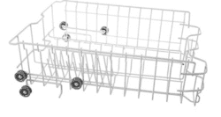 Bosch trådkurv, øverst - 00777363