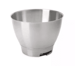 Kenwood stålskål - 4,6l.