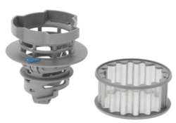 Bosch afløbsfilter 00649100