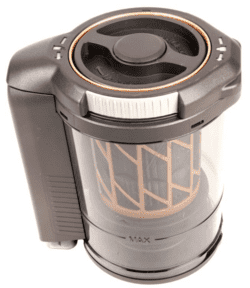 Miele HX2 støvbeholder inkl. filter – Original