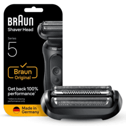 Braun shaver combisæt 54B