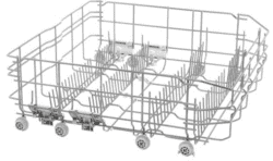 Siemens trådkurv til opvaskemaskine - Nederst - 20001880