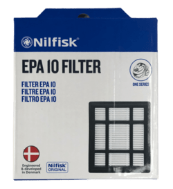 Nilfisk EPA filter til Coupe, Neo, One