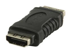 HDMI / HDMI adapter, HDMI Hun til HDMI Hun - Standard