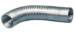 Aftræksslange i aluminium Ø152 mm., 3,0 meter