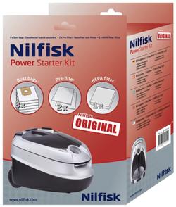 Nilfisk Power Starter Kit