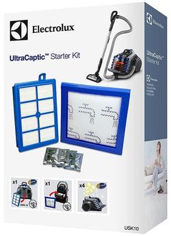 Electrolux UltraCaptic starterkit