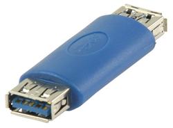 USB 3.0 adapter, USB A Hun / USB A Hun