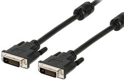 DVI-D kabel, Han / Han - Standard