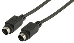 S-Video kabel, Han / Han - Standard