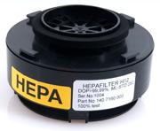 Nilfisk UZ964 HEPA filter