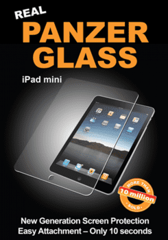 Panzer Glass til iPad Mini, 2, 3