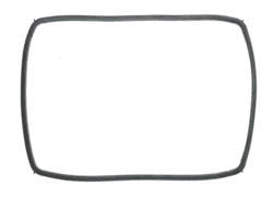 Bosch ovnpakning - 00754066
