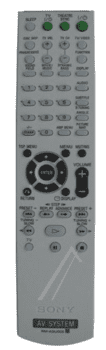 Sony fjernbetjening RMADU003