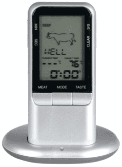 Trådløst Digitalt Grill-termometer