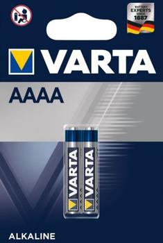 Varta Alkaline batterier AAAA