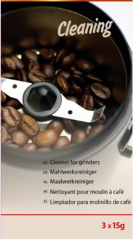Universal kaffekværn rens