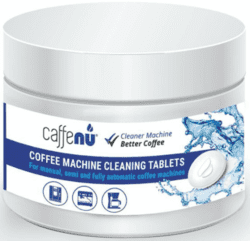 Caffenu rengøringstabletter 1 g. - 100 stk.