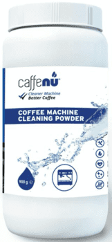 Caffenu rengørings pulver til kaffemaskiner - 900g