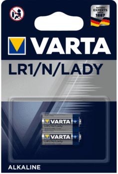 Varta Alkaline batteri LR1/N/LADY