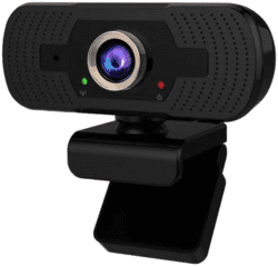 Tris webcam m/mikrofon - 1080p