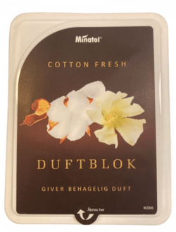 Luftfrisker - Cotton fresh