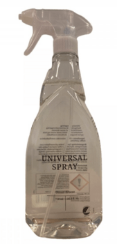 Svanemærket universalspray - 750 ml.