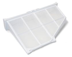 Fnugfilter til AEG Electrolux tørretumbler - 1366339024