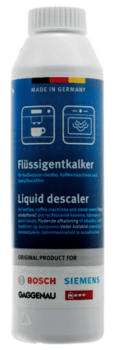 Bosch afkalkningsmiddel - 250 ml.