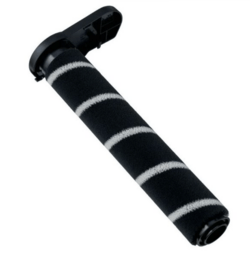 Nilfisk S1 børstevalse til gulv, sort