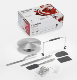 Kenwood Dekorationssæt - KWSD100
