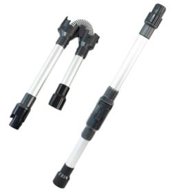 Teleskopør med knæk til Dyson V7, V8, V10, V11