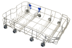 Logik trådkurv til LDW45W16N, LDW45W18N, LID45B17N, LID45B18N - nederst