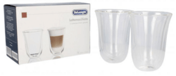 Delonghi Lattemacchiato termoglas